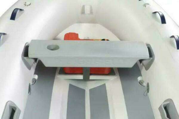 Photo of the 2025 Highfield Ultralite 340