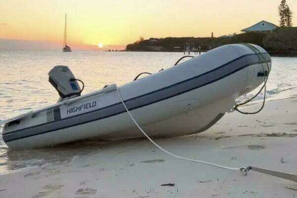 Photo of the 2026 Highfield Ultralite 310