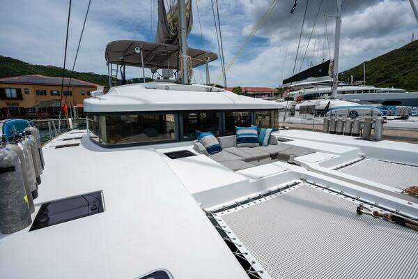 Photo of the 2015 Lagoon 