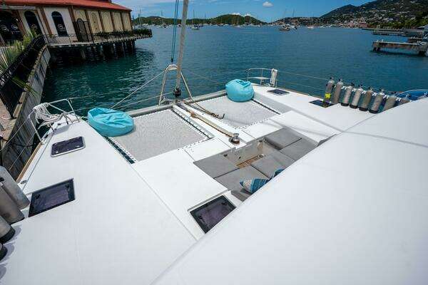 Photo of the 2015 Lagoon 