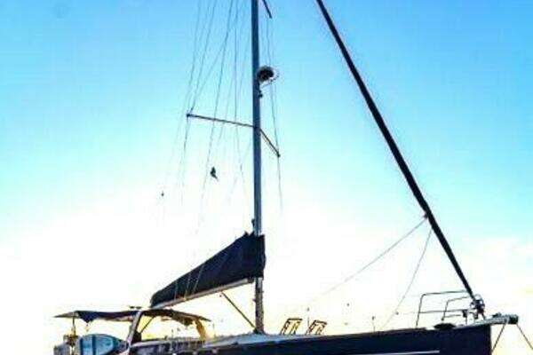 Photo of the 2012 Beneteau Oceanis "VALKYRIE"