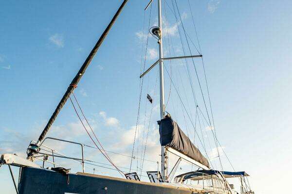 Photo of the 2012 Beneteau Oceanis "VALKYRIE"