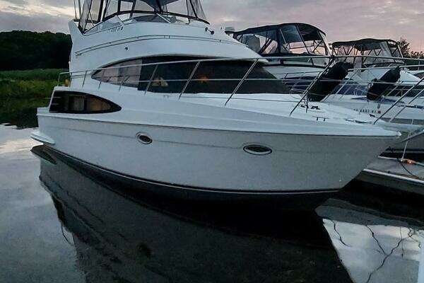 36-ft-Carver-2003-360 Sport Sedan-Deep River Connecticut United States yacht for sale
