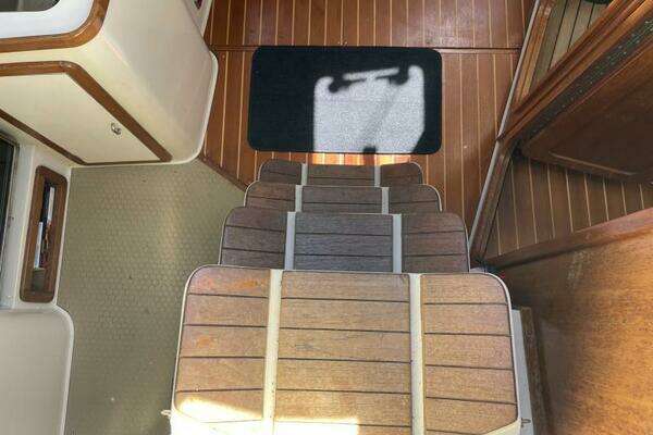 Photo of the 1991 Catalina 42 MKI "Between Dreams"