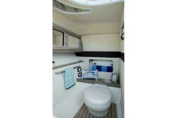 Photo of the 2025 Edgewater 248CX