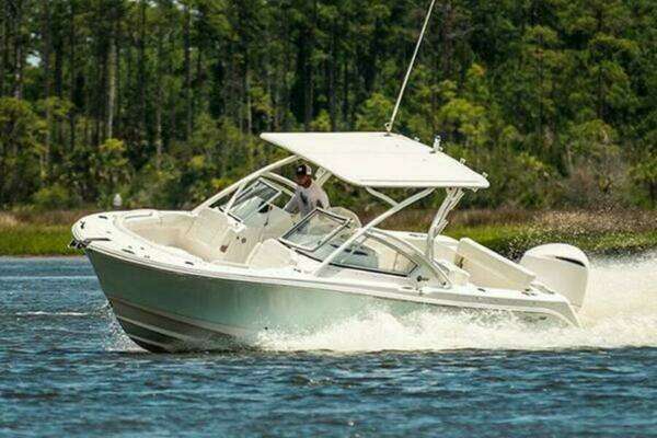 Photo of the 2025 Edgewater 248CX