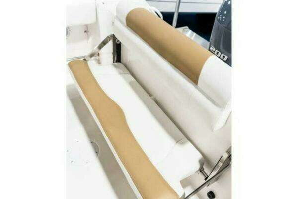 Photo of the 2025 Edgewater 208CC