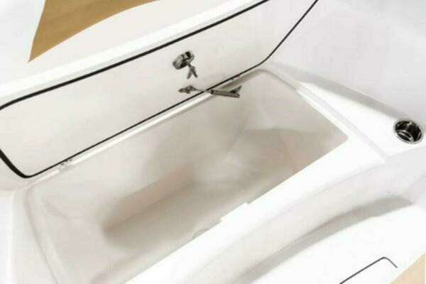 Photo of the 2025 Edgewater 208CC