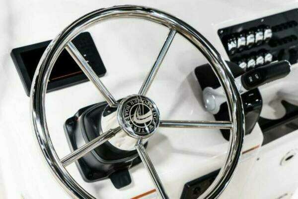 Photo of the 2025 Edgewater 208CC