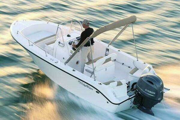 Photo of the 2025 Edgewater 170CC