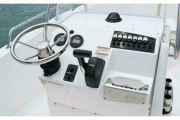 Photo of the 2025 Edgewater 170CC