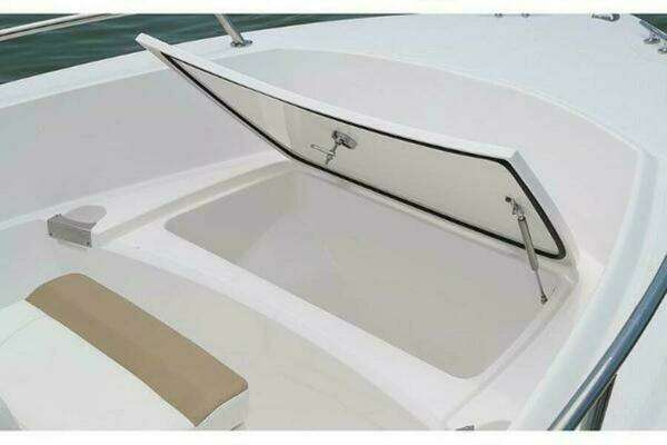 Photo of the 2025 Edgewater 170CC