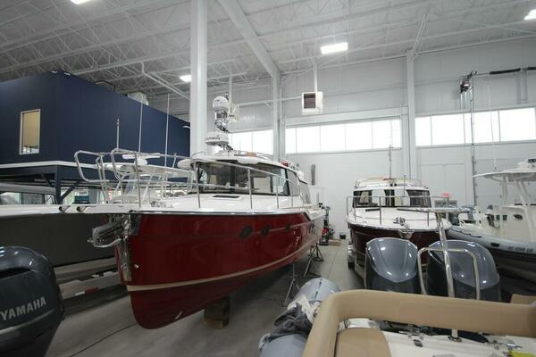Fall Special Pricing 29ft Ranger Tugs Yacht For Sale