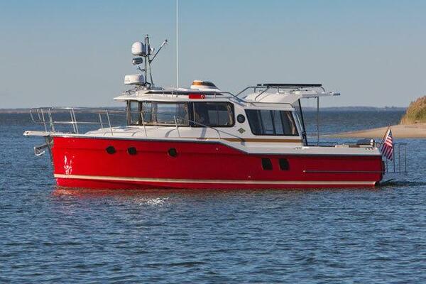 Fall Special Pricing 29ft Ranger Tugs Yacht For Sale