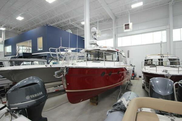 Fall Special Pricing 29ft Ranger Tugs Yacht For Sale