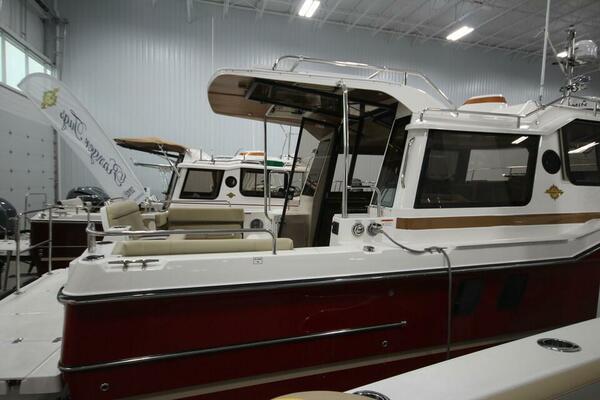 Fall Special Pricing 29ft Ranger Tugs Yacht For Sale