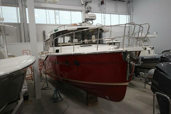 Fall Special Pricing 29ft Ranger Tugs Yacht For Sale