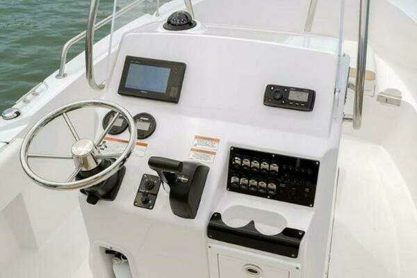 Photo of the 2025 Edgewater 188CC