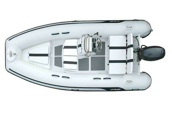 Photo of the 2025 AB Inflatables  "13 ALX"