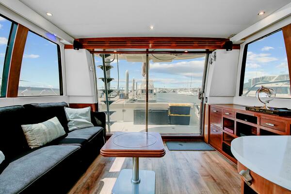 No Surrender 53ft Carver Yacht For Sale