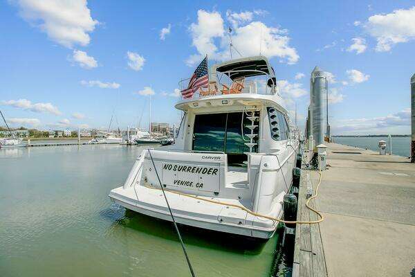 Carver 530 Voyager Pilothouse Yacht For Sale