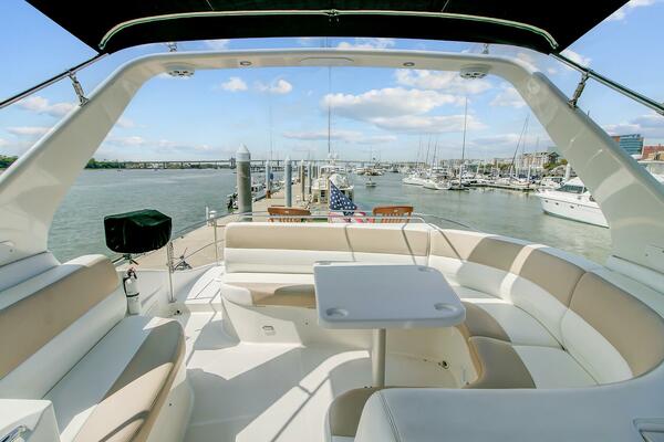 No Surrender 53ft Carver Yacht For Sale