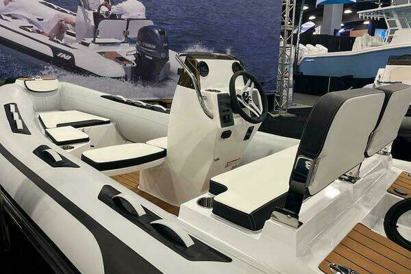 Photo of the 2025 AB Inflatables  "15 ALX"