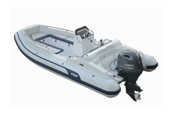 17 DLX 17ft AB Inflatables Yacht For Sale