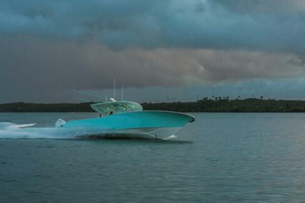 Available to Order 38ft Mag Bay Yacht For Sale