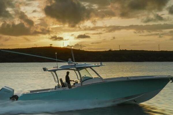 Available to Order 38ft Mag Bay Yacht For Sale