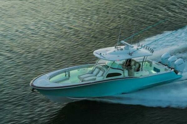 Available to Order 38ft Mag Bay Yacht For Sale