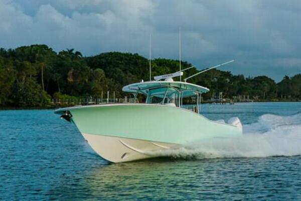 Available to Order 38ft Mag Bay Yacht For Sale