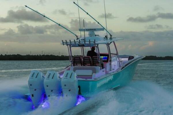 Available to Order 38ft Mag Bay Yacht For Sale