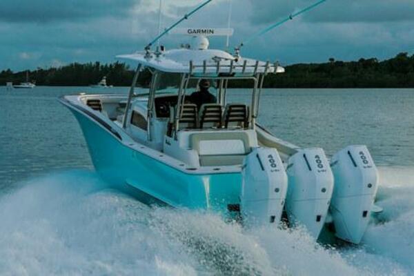 Available to Order 38ft Mag Bay Yacht For Sale