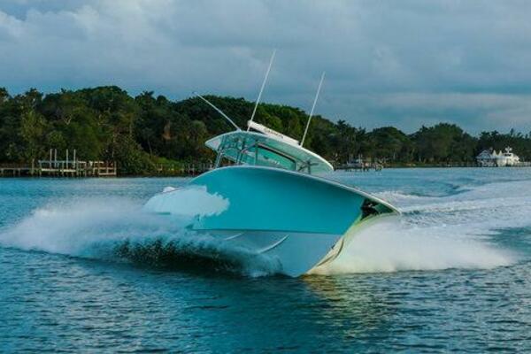 Available to Order 38ft Mag Bay Yacht For Sale