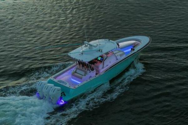 Available to Order 38ft Mag Bay Yacht For Sale