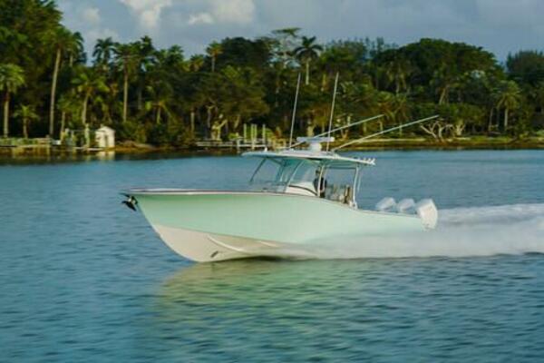 Available to Order 38ft Mag Bay Yacht For Sale