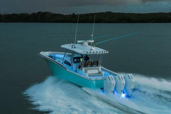 Available to Order 38ft Mag Bay Yacht For Sale