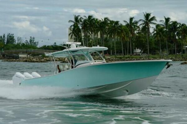 Available to Order 38ft Mag Bay Yacht For Sale