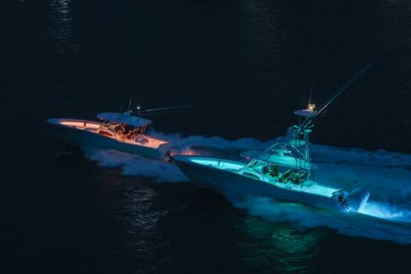 Available to Order 38ft Mag Bay Yacht For Sale