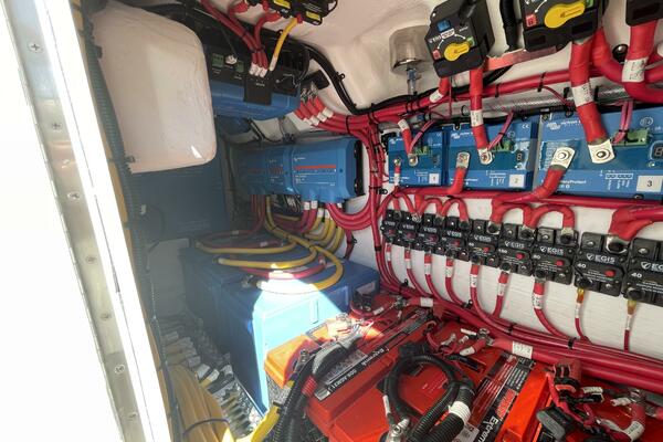 Available to Order 43ft Mag Bay Yacht For Sale