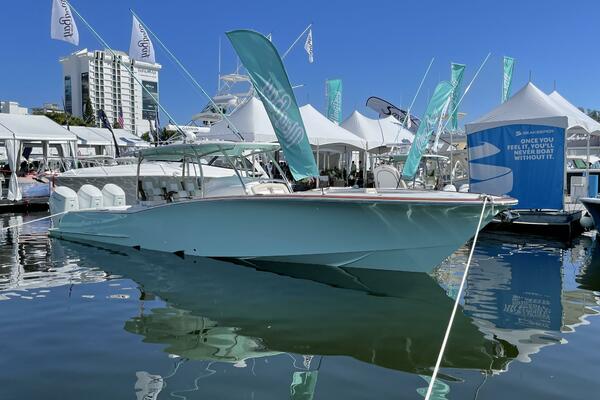 Available to Order 43ft Mag Bay Yacht For Sale