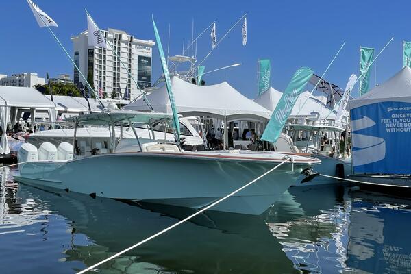 Available to Order 43ft Mag Bay Yacht For Sale