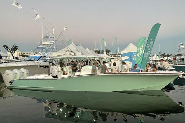 Available to Order 43ft Mag Bay Yacht For Sale