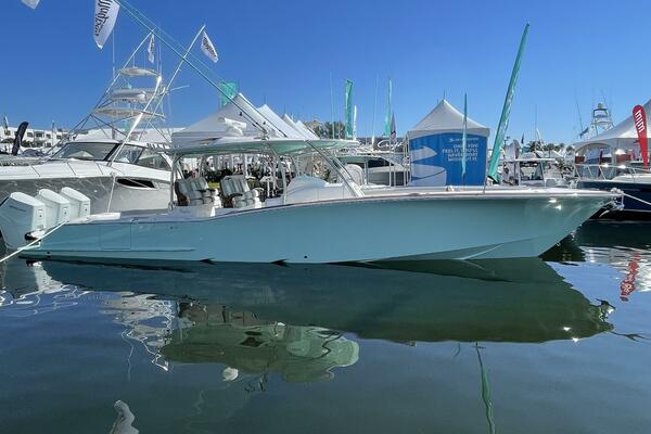 Available to Order 43ft Mag Bay Yacht For Sale