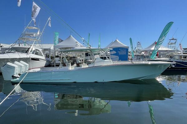 Available to Order 43ft Mag Bay Yacht For Sale
