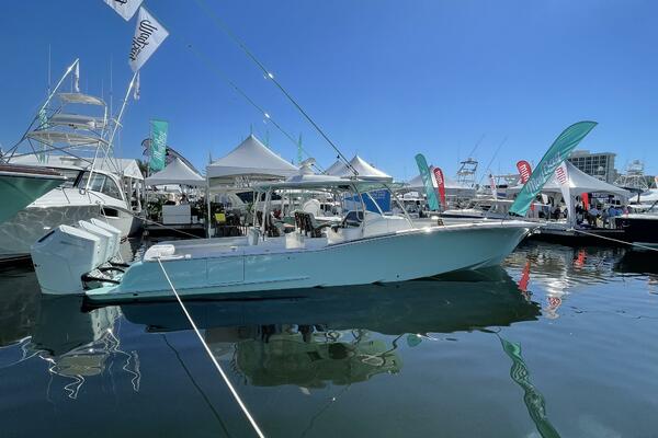 Available to Order 43ft Mag Bay Yacht For Sale