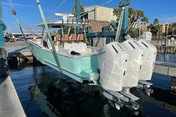 Available to Order 43ft Mag Bay Yacht For Sale