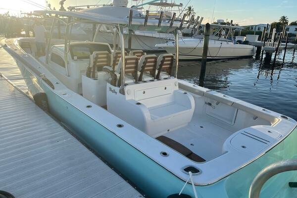 Available to Order 43ft Mag Bay Yacht For Sale
