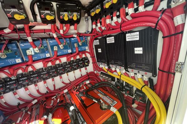 Available to Order 43ft Mag Bay Yacht For Sale